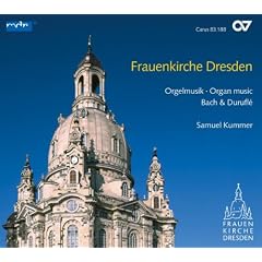 Frauenkirche Dresden Orgelmusik