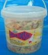 Fish Food Flake Mix Pond/Aqaurium 3 Litre 340g Goldfish Koi Orfe