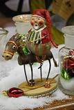 Muletide Santa