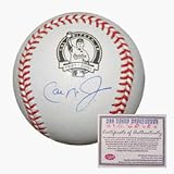 Cal Ripken Jr. Autographed MLB Farewell Baseball