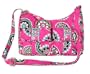 Vera Bradley Libby Handbag Purse Bag Cupcake Pink