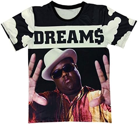 Summer Harajuku 3d t shirt Star for Men Women clothing t-shirt top XXL