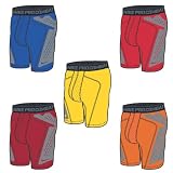 Produkt-Bild: Nike Herren NPC Hyperstrong Slider Short schwarz