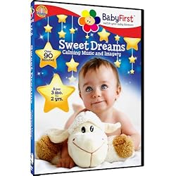 BabyFirst Sweet Dreams - Soothing Sights and Sounds