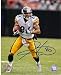 Hines Ward Autographed/Hand Signed Pittsburgh Steelers 8x10 Photo