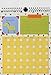 Baby's First Year Calendar Keepsake with Milestone Stickers 