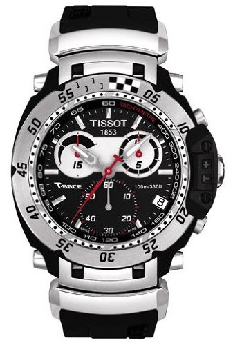 Tissot Men's T0274171705100 T-Race Moto GP Watch