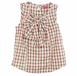 Take Out Girls Sleeveless Top