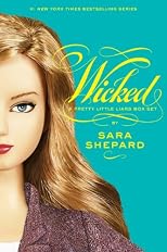 Pretty Little Liars Box Set, Books 5-8