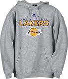 Los Angeles Lakers Adidas True Hooded Sweatshirt