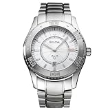 Bulova Mens Marine Star Watch, Model - 96G93 by Bulova