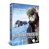 Ice Road Truckers - Series 2 - Complete [DVD] [2008]