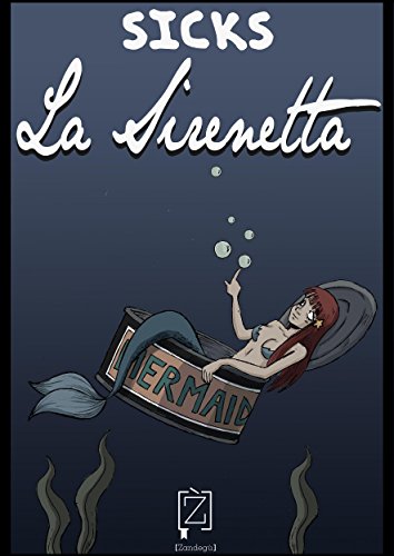 La Sirenetta: 2 (I Bignè) (Italian Edition)