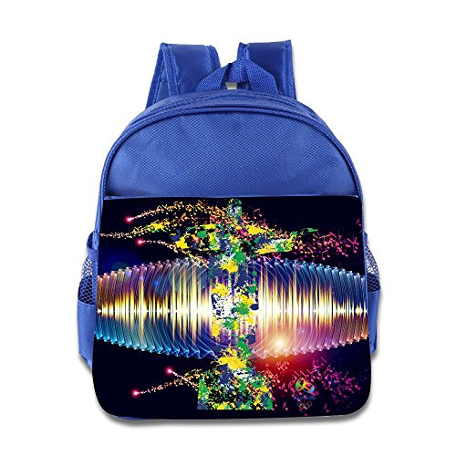 2016 Summer Olympics RIO Christ The Redeemer Kids School Backpack Bag