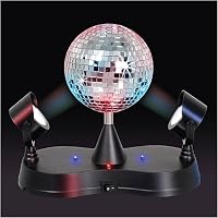 Lumisource Disco Fever rotating Ball Party light