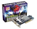 Gigabyte GV R925128DE-RH - Graphics adapter - Radeon 9250 - AGP 8x - 128 MB DDR - Digital Visual Interface (DVI) - TV out