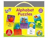 Alphabet Puzzles
