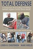 Total Defense: A Comparison of Grappling and Striking Defenses Against Common Street Attacks