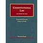 Constitutional Law (University Casebook Series)