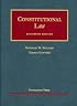 Constitutional Law (University Casebook Series)