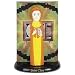 St. Clare, Patron Saint of Television