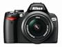 Nikon D60 10.2MP Digital SLR Camera with 18-55mm f/3.5-5.6G AF-S DX VR Nikkor Zoom Lens
