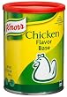 Knorr Chicken Flavor Base, 32-Ounce Canisters (Pack of 2)