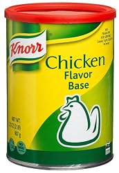 Knorr Chicken Flavor Base, 32-Ounce Canisters (Pack of 2)