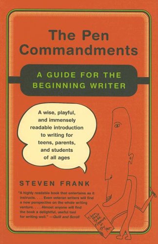 The Pen Commandments