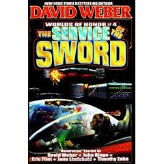The Service of the Sword (Worlds of Honor 4)