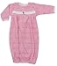 Best Deals Magnolia Baby Jolly St. Nick Smocked Gown Shop
