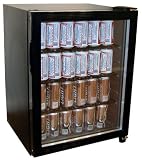  : Haier HC92FBB 92-Can Capacity Beverage Center
