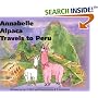 Annabelle Alpaca Travels to Peru