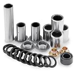MSR Front Wheel Bearing Kit 1984-1985 Kawasaki KX80/2003-2006 KLX125/1978-1980 Suzuki RM50/1979-1983 RM60/1974-1976 TM75/1975-1977 TS75/1978-2000 DS80/2001-2004 JR80/1977-1981 RM80/2003-2008 DRZ125 25-1166