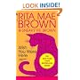 Wish You Were Here (Mrs. Murphy Mysteries)