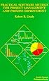 Practical Software Metrics for Project Management and Process Improvement