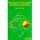 Click here to buy Practical Software Metrics for Project Management and Process Improvement by Robert B. Grady.