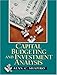 Capital Budgeting and Investment Analysis