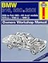B. M. W. 316, 320 and 320i 1975-83 Owner's Workshop Manual (Haynes Service & Repair Manual)