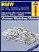 Book B. M. W. 316, 320 and 320i 1975-83 Owner's Workshop Manual (Service & Repair Manuals)
