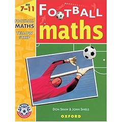 Football Maths: Yellow Strip (Football Maths)