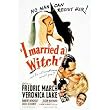 I Married a Witch - Movie Poster