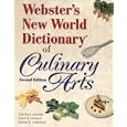 Webster's New World Dictionary of Culinary Arts (2nd Edition)