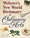 Webster's New World Dictionary of Culinary Arts (2nd Edition)