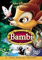 Bambi (2 Disc Special Edition)  [DVD] [1942]