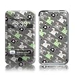 Pastel Bunny Design Apple iPod Touch 2G (2nd Gen) / 3G (3rd Gen) Protector Skin Decal Sticker