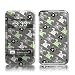 Pastel Bunny Design Apple iPod Touch 2G (2nd Gen) / 3G (3rd Gen) Protector Skin Decal Sticker