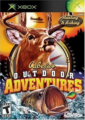 Childrens Toyshop  Video Games : Cabelas Outdoor Adventures 2006