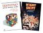 Deathtrap/Night Shift