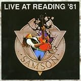 Live at Reading 1981